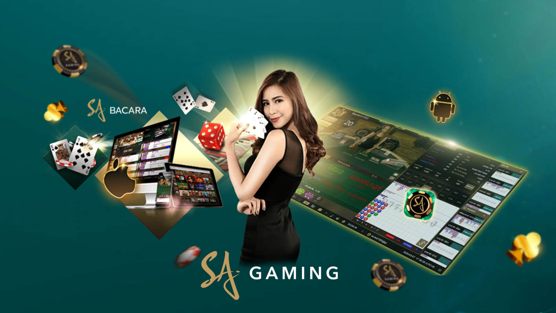SA Gaming Thai
